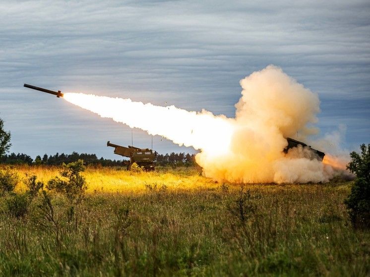 ����� ��� ������� ���� �� HIMARS �� ����������� �������������� ����������� �������