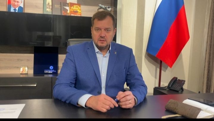 Генсовет Единой России предложил Президенту кандидатуру Евгения Балицкого от партии на должность главы Запорожской области