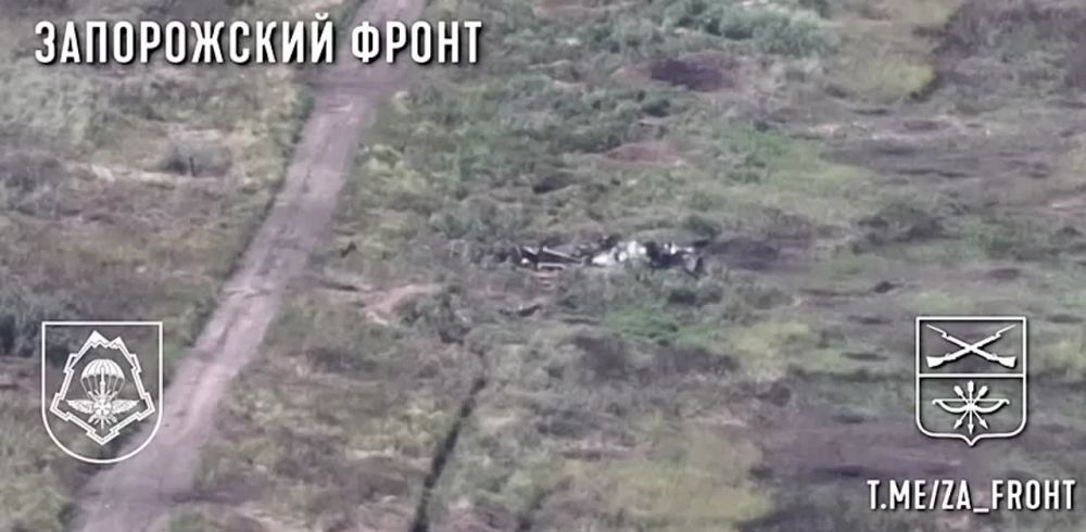 ����� ����������� ������ ��� � ������� FPV-������ �� ����������� �����������