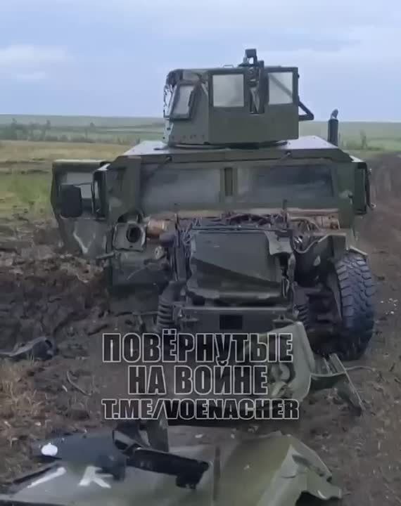 ������������ ��������������� HMMWV, ������������� �� ���� � ������ ��������