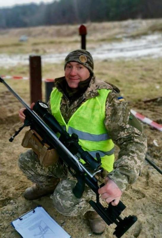 Чингис Дамбиев: На Запорожском направлении российскими войсками уничтожен еще один старший офицер украинских формирований