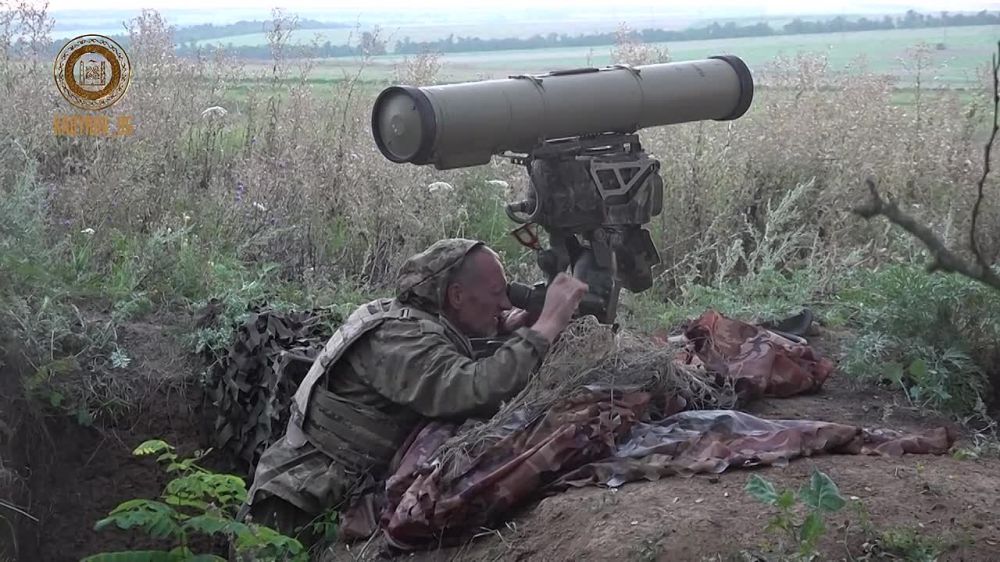 Рамзан Кадыров: Бойцы батальона «Восток-АХМАТ» МО РФ успешно противостоят попыткам укронацистских формирований прорвать нашу оборону на Ореховском направлении