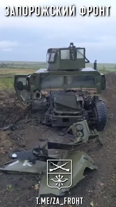 ������������ ��������������� HMMWV ��� ����� �.�. �������� ����������� �������