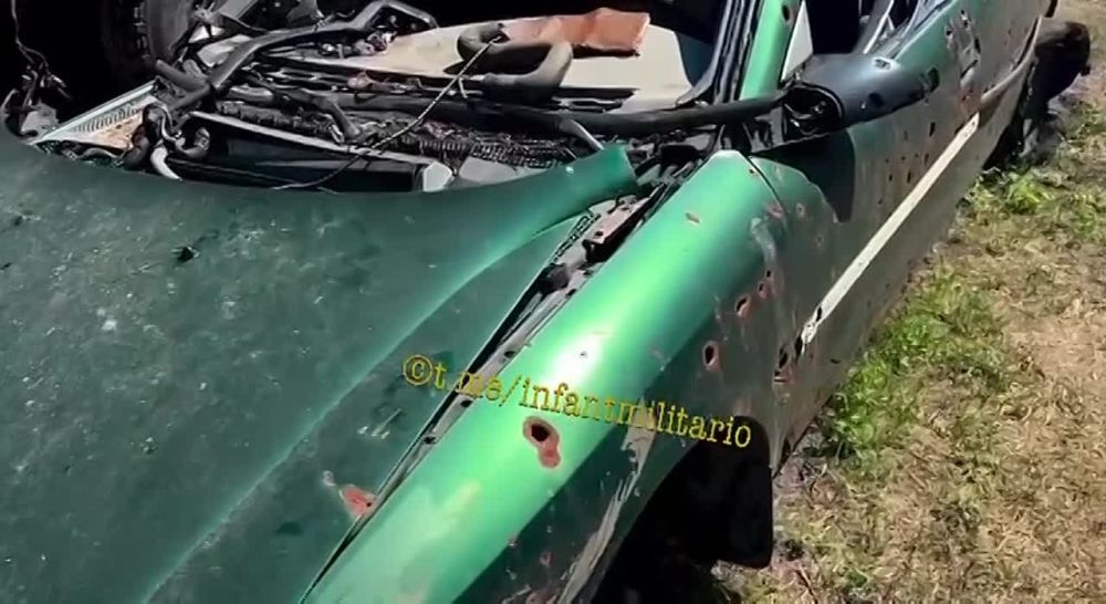 ������������ � ��������� ������� ��� �� ���������� ����������� ����������� HMMWV � ����������� ���������� Kirpi