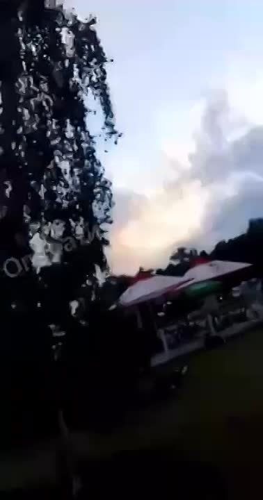 Евгений Лисицын: Сегодня был нанесен ракетный удар по гостинице Reikartz в Запорожье