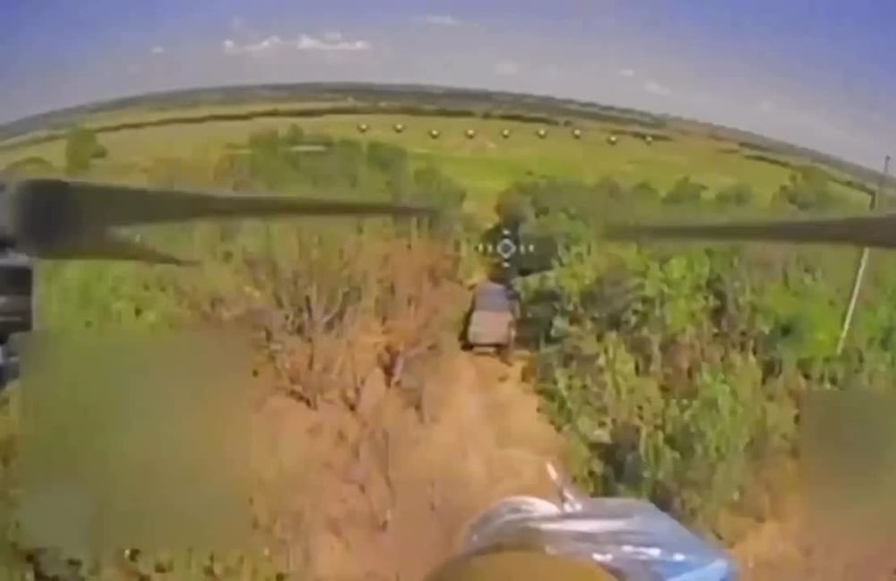 Андрей Руденко: FPV дроны работают на Запорожском направлении