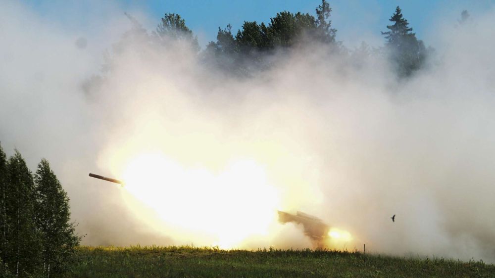 ������� ���� �������: ��� ���������� ����������� �� ��������� �� HIMARS