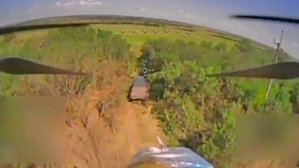 �� �� �������� ����� � ������������ ���������� ������� FPV-�������