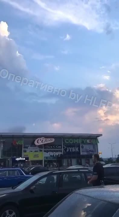 Сергей Колясников: Момент прилета крылатой ракеты в набитый нацистами отель Reikartz в Запорожье