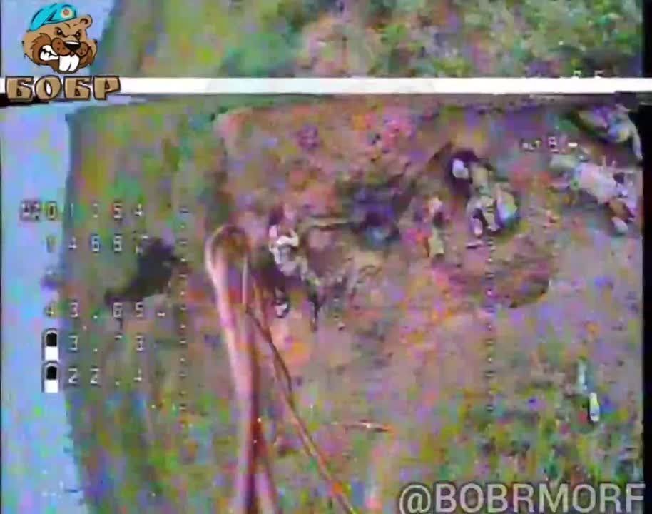 ������ �� ����� ���� ���������� � �������������� FPV-������ ������� �� ������������ ������ �������� ������������ (@BOBRMORF) �� ������ �� ����������� �����������, ���� ���������� ������ ��������
