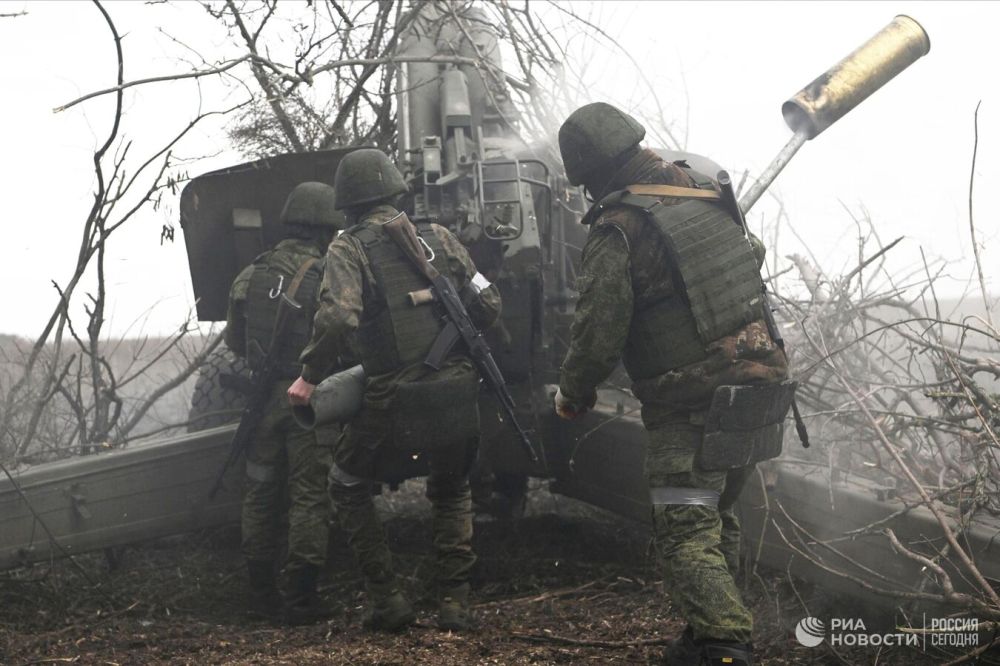 Группировка "Юг" уничтожила пункт наемников с терминалом Starlink