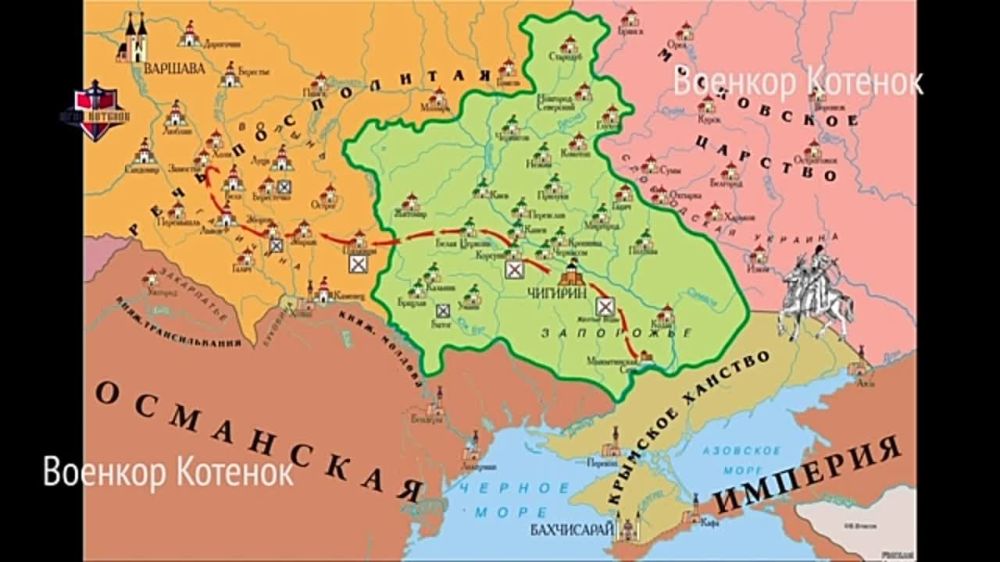Юрий Котенок: Доколдовались. К чему привела теория о том, что все украинцы — «козаки»