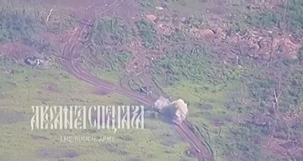 Евгений Лисицын: ВСУ-шники в очередной раз активизировали попытки штурма села Работино на Запорожском фронте