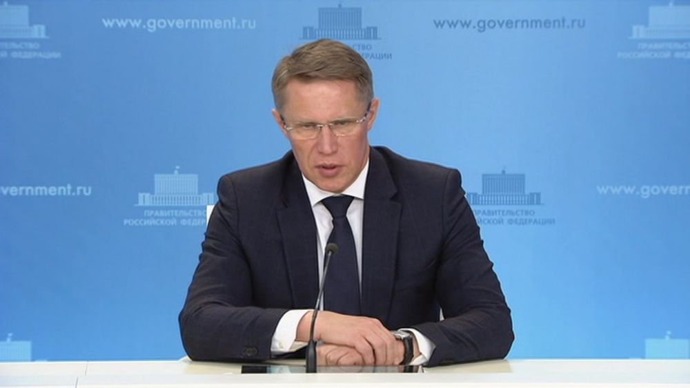 В новых регионах восстановлено и построено почти 100 медицинских объектов – Михаил Мурашко
