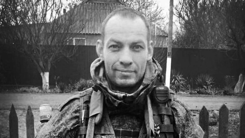 Погиб в бою за Работино на Запорожье: в Севастополе простились с морпехом