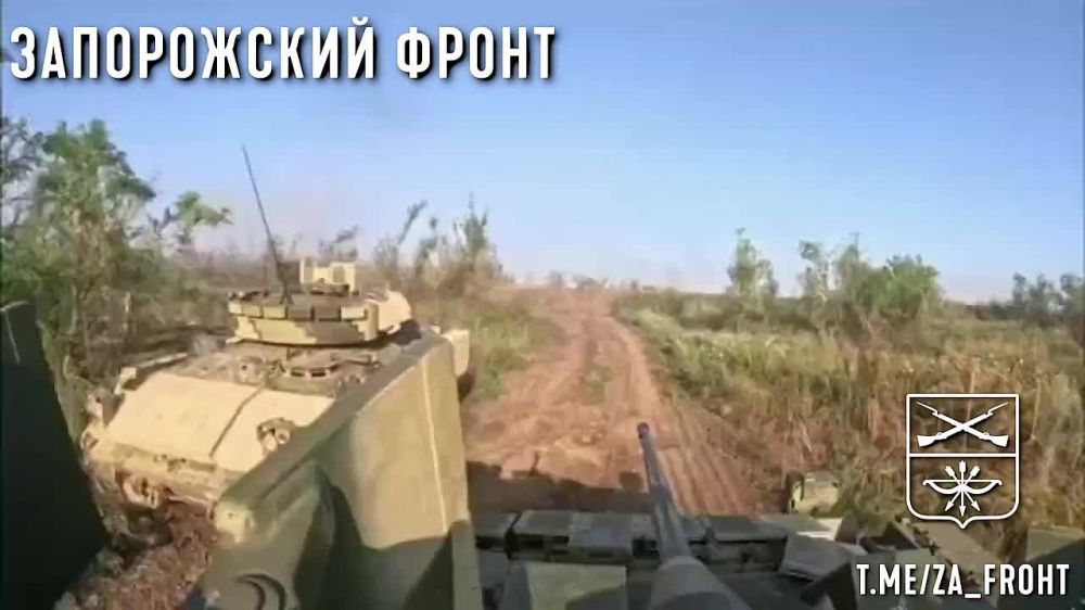 ��������� �������� �������� �� ���������� ��� Bradley � ������������� �� BRAT �� ����������� �����������