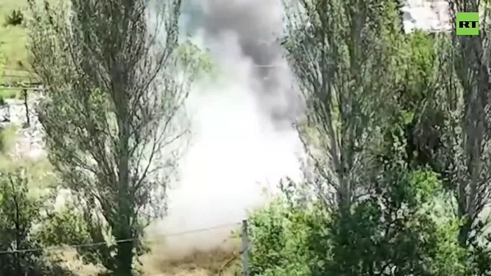 ������������ ������ ���������� �������� ���������� �������� �� FPV-����� � ������