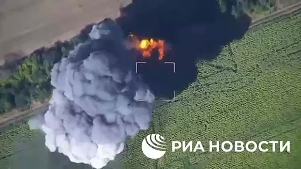 Евгений Лисицын: Где-то на просторах Запорожской области наша разведка обнаружила американскую САУ Paladin