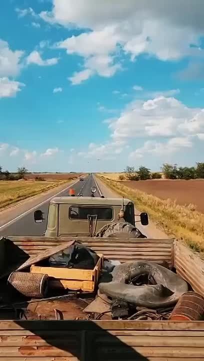 Чингис Дамбиев: Штурмовики Су-25 ВКС России на Запорожском направлении.