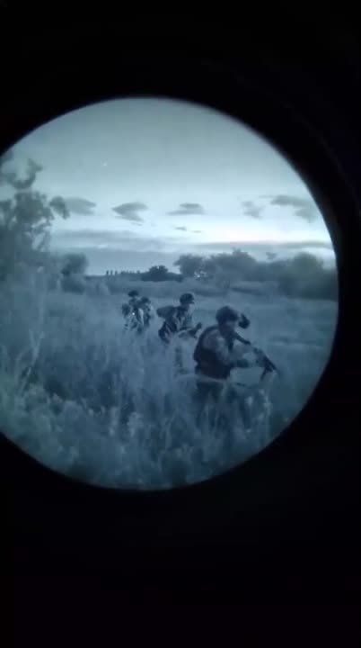 Евгений Лисицын: Хохлы выкладывают кадры, как пытаются наступать у Работино на Запорожском фронте