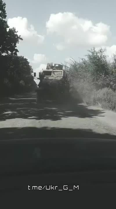 ��������� ������������� ����������� ��������������� International M1224 MaxxPro ������������� ������������