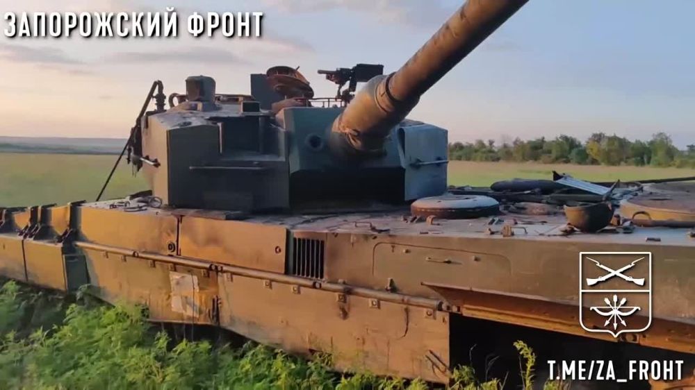 ������������ ���� Leopard 2A4 ��� ��� �.�. ��������