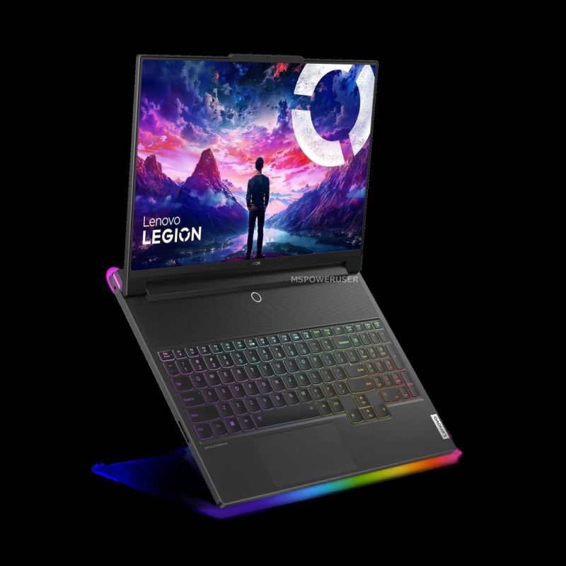 Lenovo �������� ����������� � ����������� ������� ������� Lenovo Legion 9i