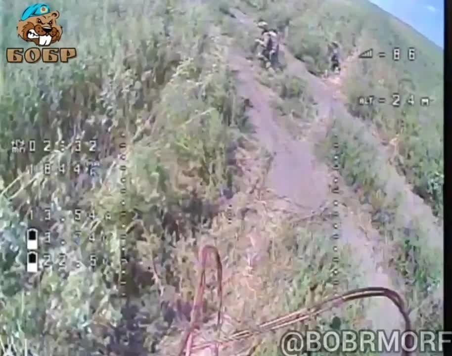 ������ @BOBRMORF � ������� FPV-������ �� ������ ��� �� ���������
