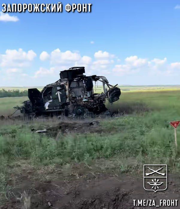 �������������� ��������������� Oshkosh M-ATV ���, ������������ ����� � ����� ���������