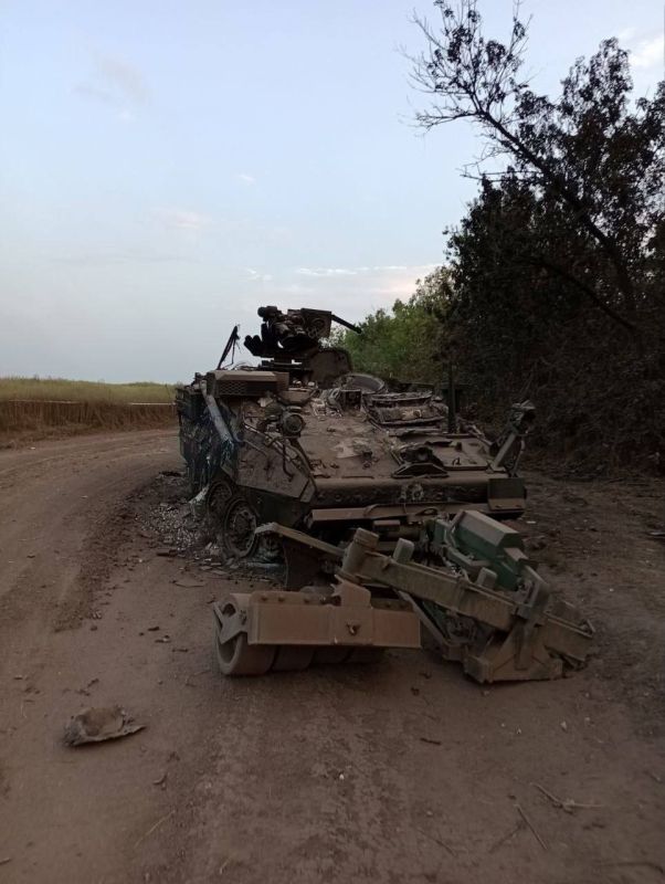 ���������� �� ������ ������ � ������������� ������������� ��� Stryker, ������� ���� �������� ���