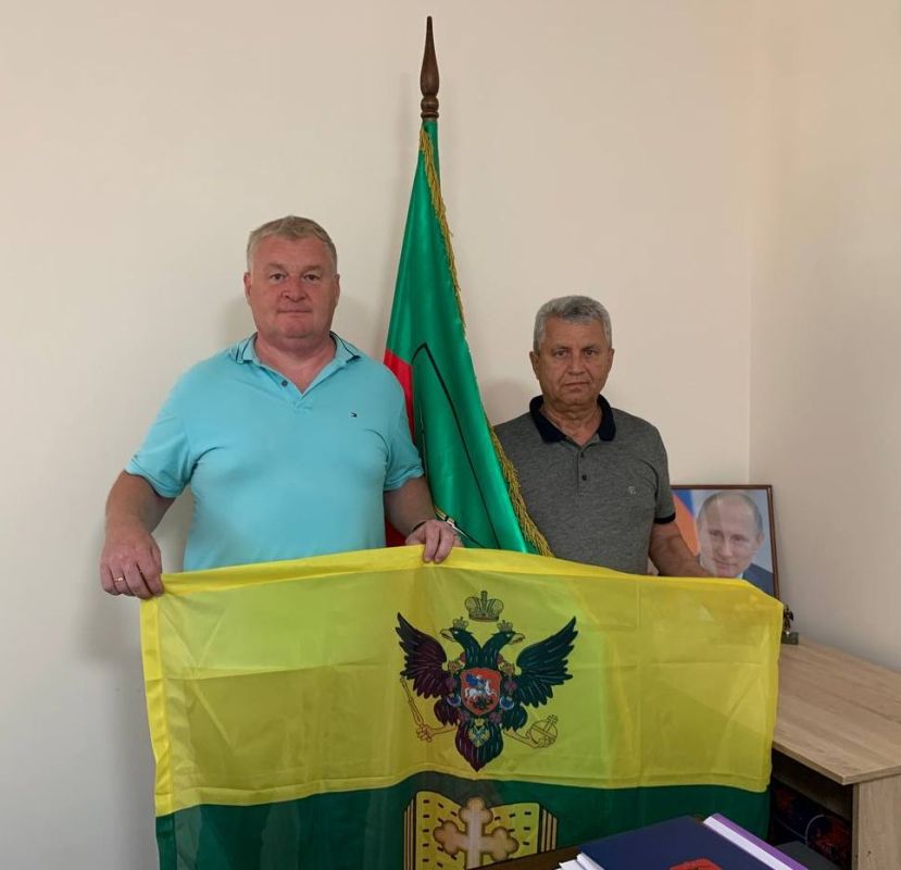 Межгосударственный союз городов-героев создал представительство на освобожденных территориях юга России в том числе в...