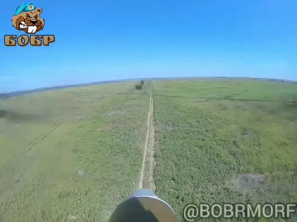 ��������� ����� FPV-������� �� ������ � ����� ���� ��� �� ����������� �����������