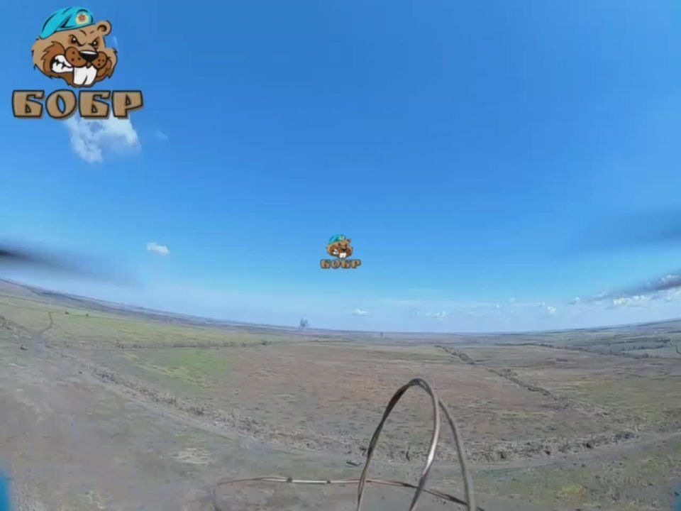 ����������� ���������� ������ � ����� FPV-������ �� ����������� �����������
