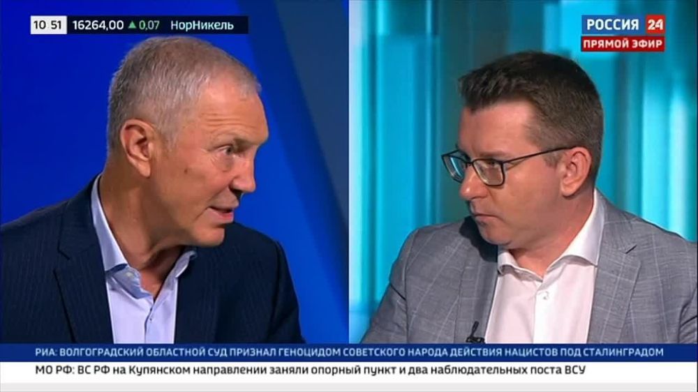 Владимир Сальдо: В 1955 году была построена Каховская плотина с гидроэлектростанцией и наполнено Каховское водохранилище