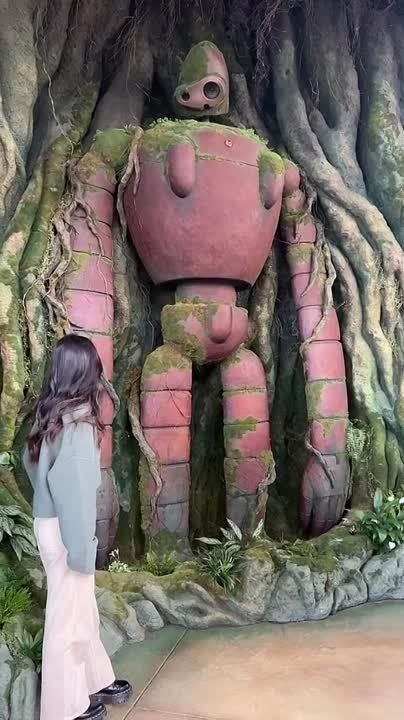 ��� ��� �������: � �������� ��������� ��������, ����������� ������������ ������ Ghibli