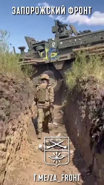 ������������ ��� Stryker ��� �� ����������� �����������