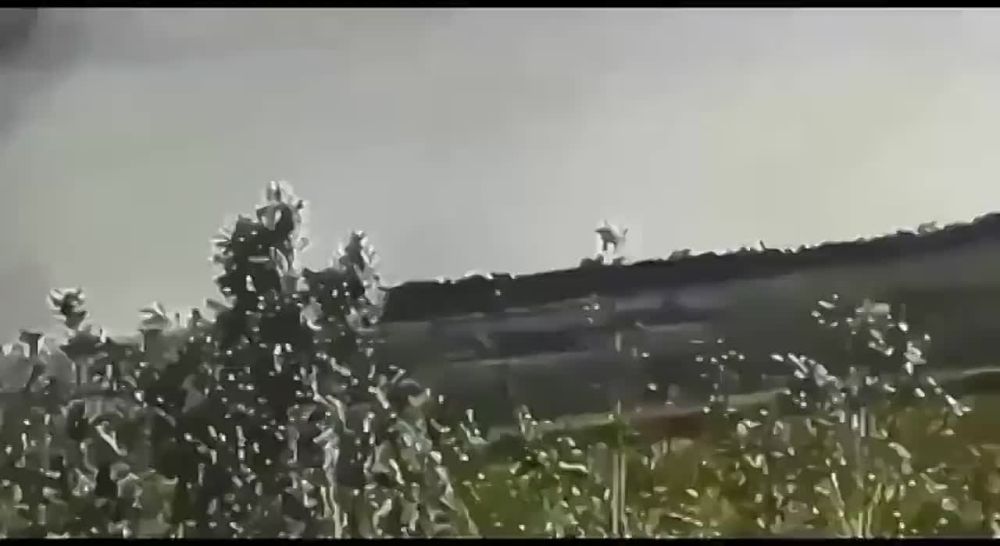 Евгений Лисицын: На кадрах момент сбития украинского самолета Су-25