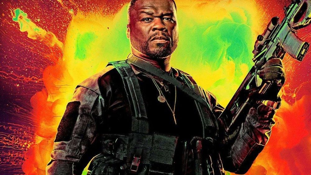 50 Cent ������������� ������ ������������ 4� �� ����� ����������