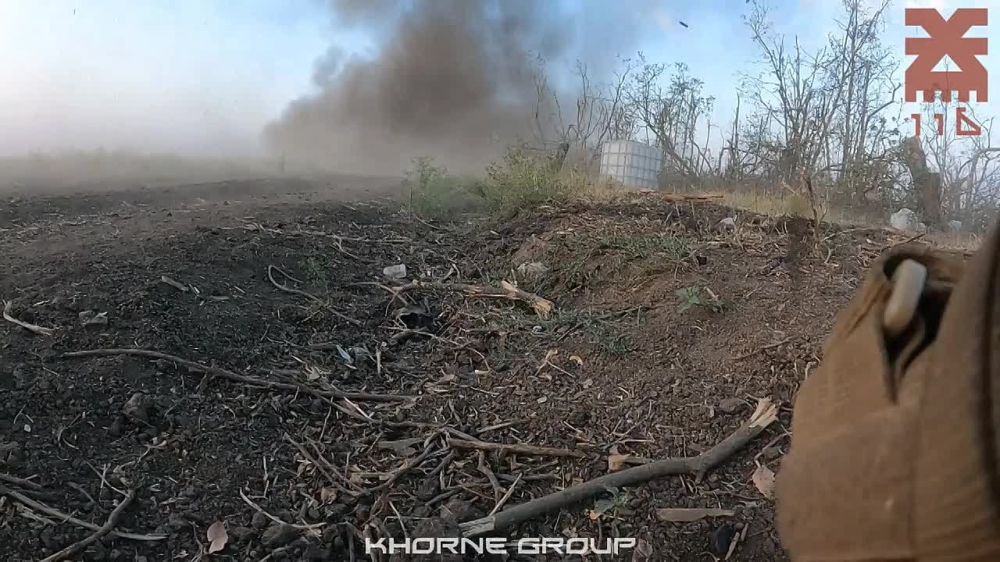 Евгений Лисицын: ВСУшники сняли, как их утюжат ФАБами