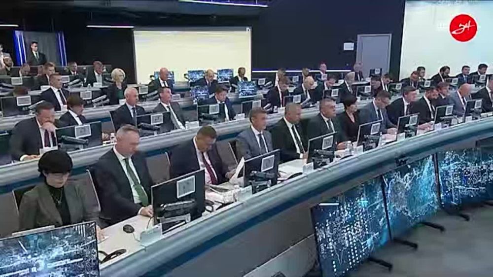 Председатель правительства РФ Михаил Мишустин: в условиях растущего спроса развитие туристической отрасли в России должно быть комплексным