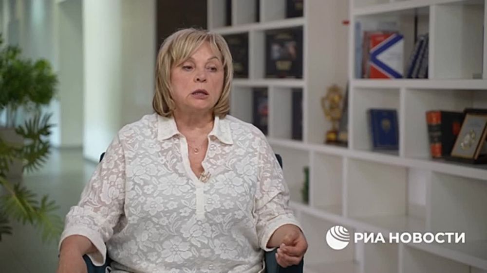 На выборах в сентябре жители воссоединенных регионов смогут проголосовать в других регионах России "На территории...