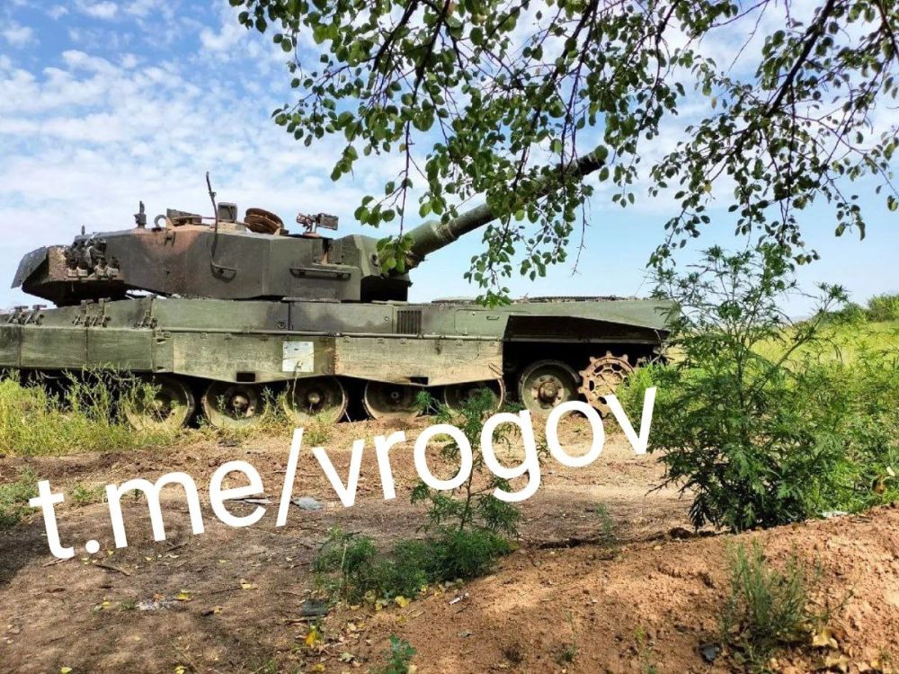�������� �����: ����������� �����: ��� ���� ������������ ���� �������� ��� Leopard 2A4