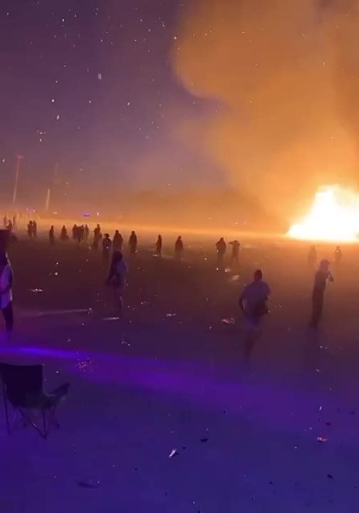 ������� �������: �������� ����� �� ��������� Burning man, ������� �������� �������� � ������� ����-���, ���� ������
