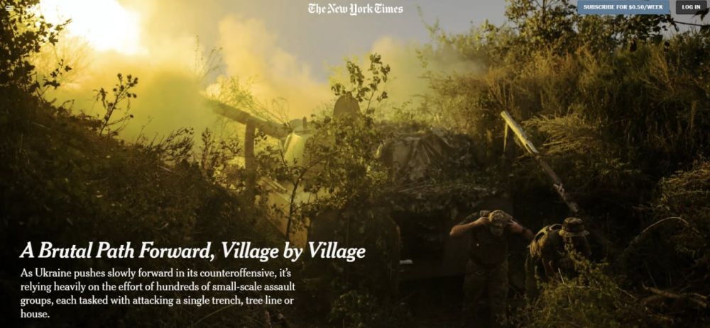 ���������� The New York Times ���������� � ���������� ��� �� ����������� �����������