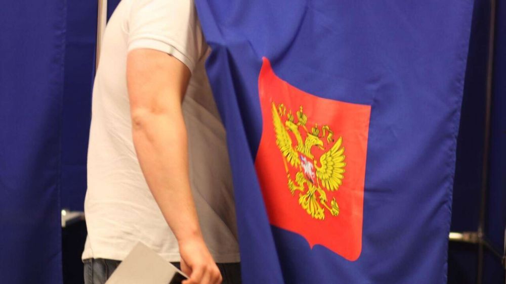 Выборы в новых регионах: как идет голосование