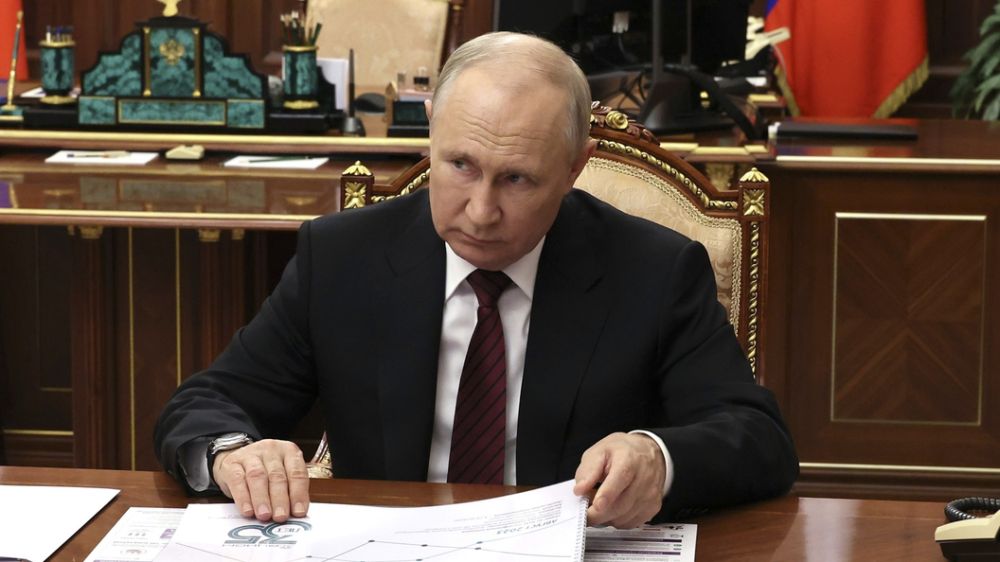 Радость после захвата Работино длилась недолго: Точки над "i" расставил Путин