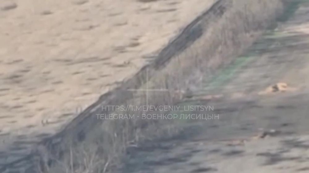 Евгений Лисицын: На Запорожском фронте активно работают не только российские ударные дроны, но и ПТУРы