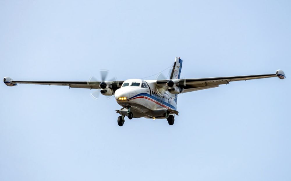 ������� � ����� ����:. �� �������� ��-�� ���������� ��������� ������������� ����� �� ������� ��������� �������� L-410. ���...