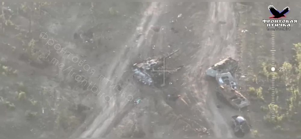 ������ �������: ����������� ����������� ����� Challenger 2 ����������� ������������ �� ���� "������" � ������ �.�. �������� �� ����������� �����������