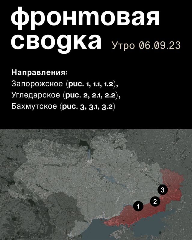 WarGonzo: ��������� ������ �� ���� 06.09.2023